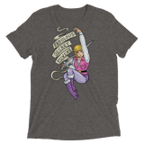 Fabulous Secret Powers (Triblend)-Triblend T-Shirt-Swish Embassy