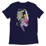 Fabulous Secret Powers (Triblend)-Triblend T-Shirt-Swish Embassy