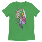 Fabulous Secret Powers (Triblend)-Triblend T-Shirt-Swish Embassy