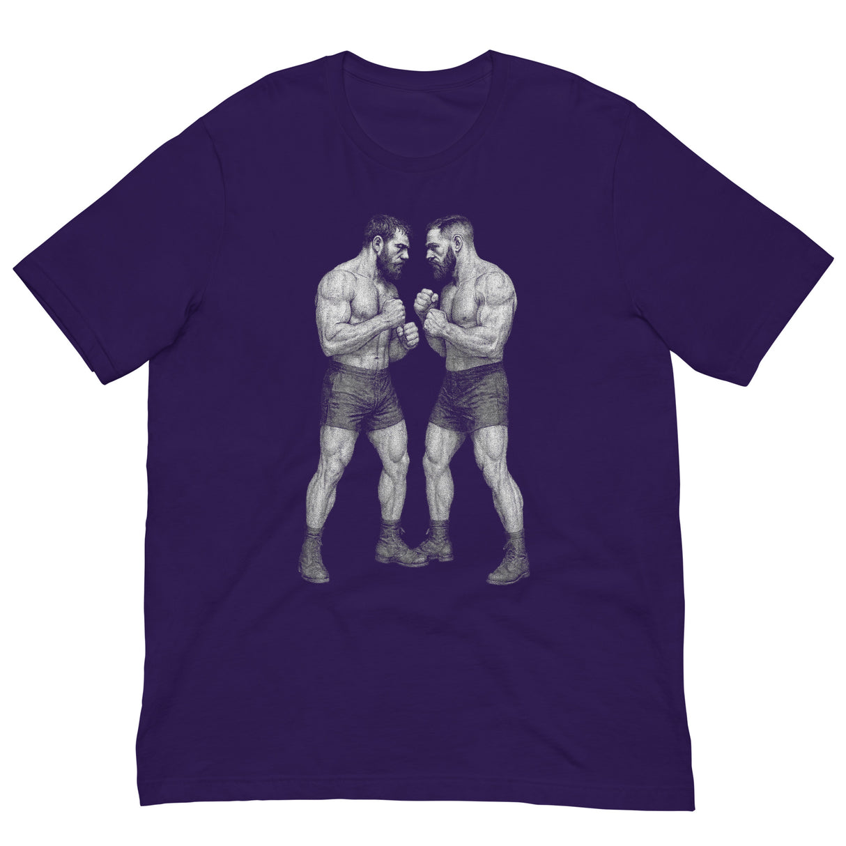 Face Off-T-Shirts (Staging)-Swish Embassy