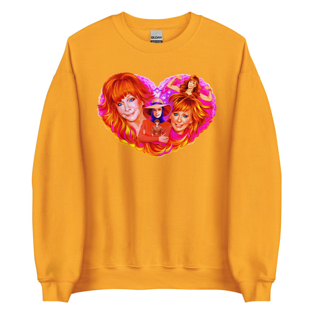 Fancy Like This (Sweatshirt)-Sweatshirt-Swish Embassy