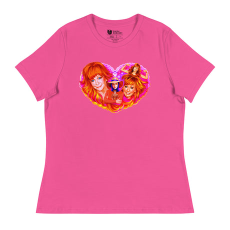 Fancy Like This (Women's Relaxed T-Shirt)-Women's T-Shirts-Swish Embassy