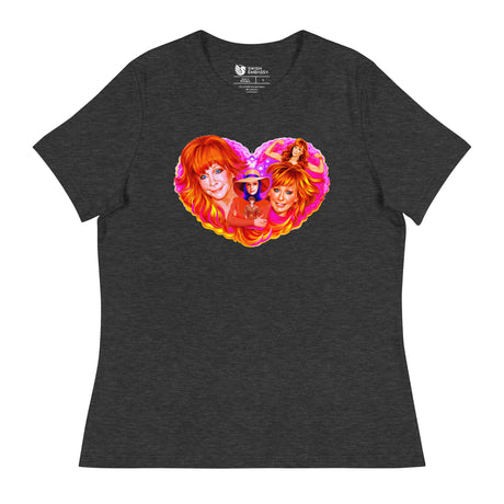 Fancy Like This (Women's Relaxed T-Shirt)-Women's T-Shirts-Swish Embassy