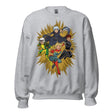 Fantastic Four (Sweatshirt)-Sweatshirt-Swish Embassy