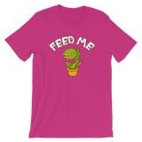 Feed Me-Halloween T-Shirt-Swish Embassy