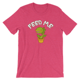 Feed Me-Halloween T-Shirt-Swish Embassy