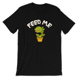 Feed Me-Halloween T-Shirt-Swish Embassy