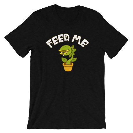 Feed Me-Halloween T-Shirt-Swish Embassy