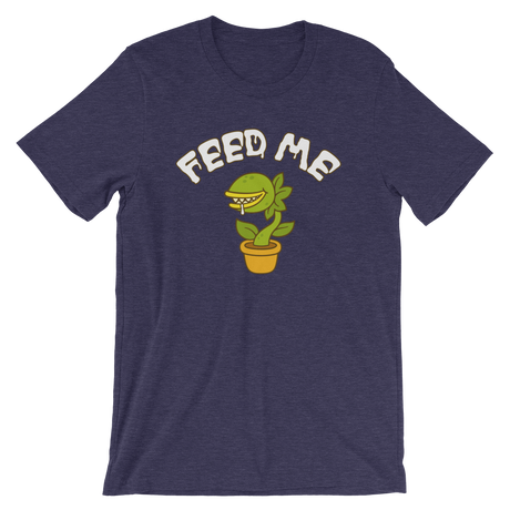 Feed Me-Halloween T-Shirt-Swish Embassy