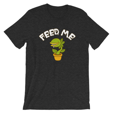 Feed Me-Halloween T-Shirt-Swish Embassy