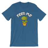 Feed Me-Halloween T-Shirt-Swish Embassy