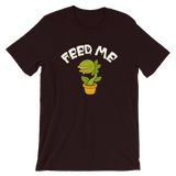 Feed Me-Halloween T-Shirt-Swish Embassy