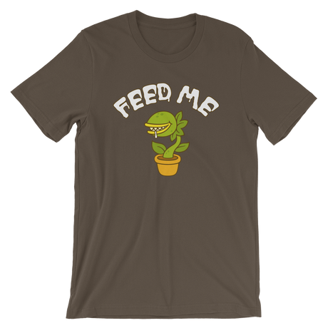 Feed Me-T-Shirts-Swish Embassy