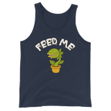 Feed Me (Tank Top)-Halloween Tank-Swish Embassy