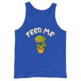 Feed Me (Tank Top)-Halloween Tank-Swish Embassy