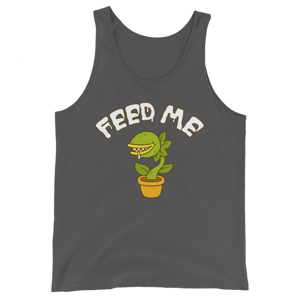 Feed Me (Tank Top)-Halloween Tank-Swish Embassy