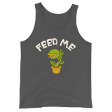 Feed Me (Tank Top)-Halloween Tank-Swish Embassy