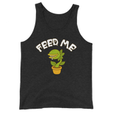 Feed Me (Tank Top)-Halloween Tank-Swish Embassy