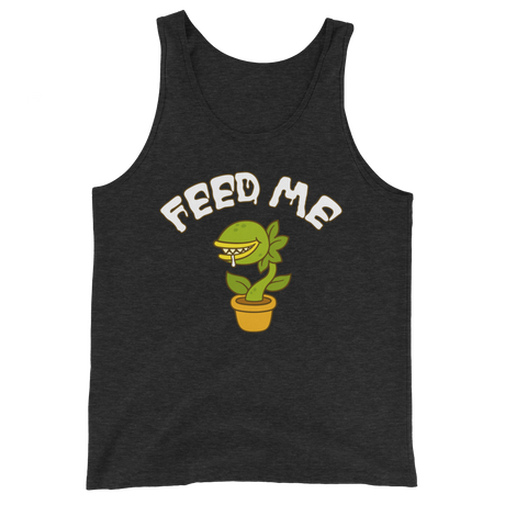 Feed Me (Tank Top)-Halloween Tank-Swish Embassy