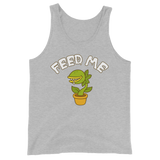 Feed Me (Tank Top)-Halloween Tank-Swish Embassy