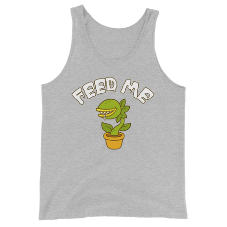 Feed Me (Tank Top)-Halloween Tank-Swish Embassy