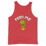 Feed Me (Tank Top)-Halloween Tank-Swish Embassy