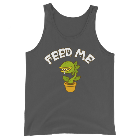 Feed Me (Tank Top)-Halloween Tank-Swish Embassy