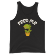 Feed Me (Tank Top)-Halloween Tank-Swish Embassy