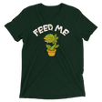 Feed Me (Triblend)-Triblend T-Shirt-Swish Embassy