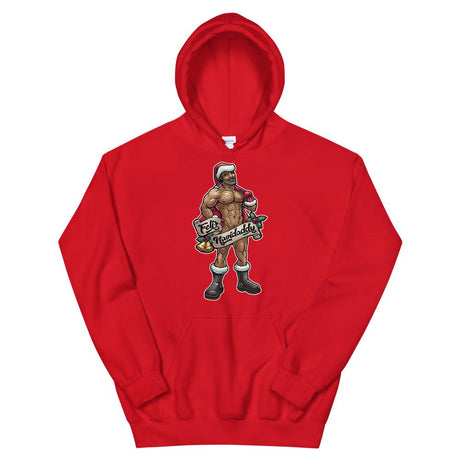 Feliz Navidaddy (Hoodie)-Hoodie-Swish Embassy