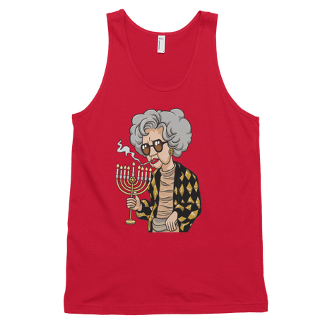 Festival of Lights (Tank Top)-Tank Top-Swish Embassy