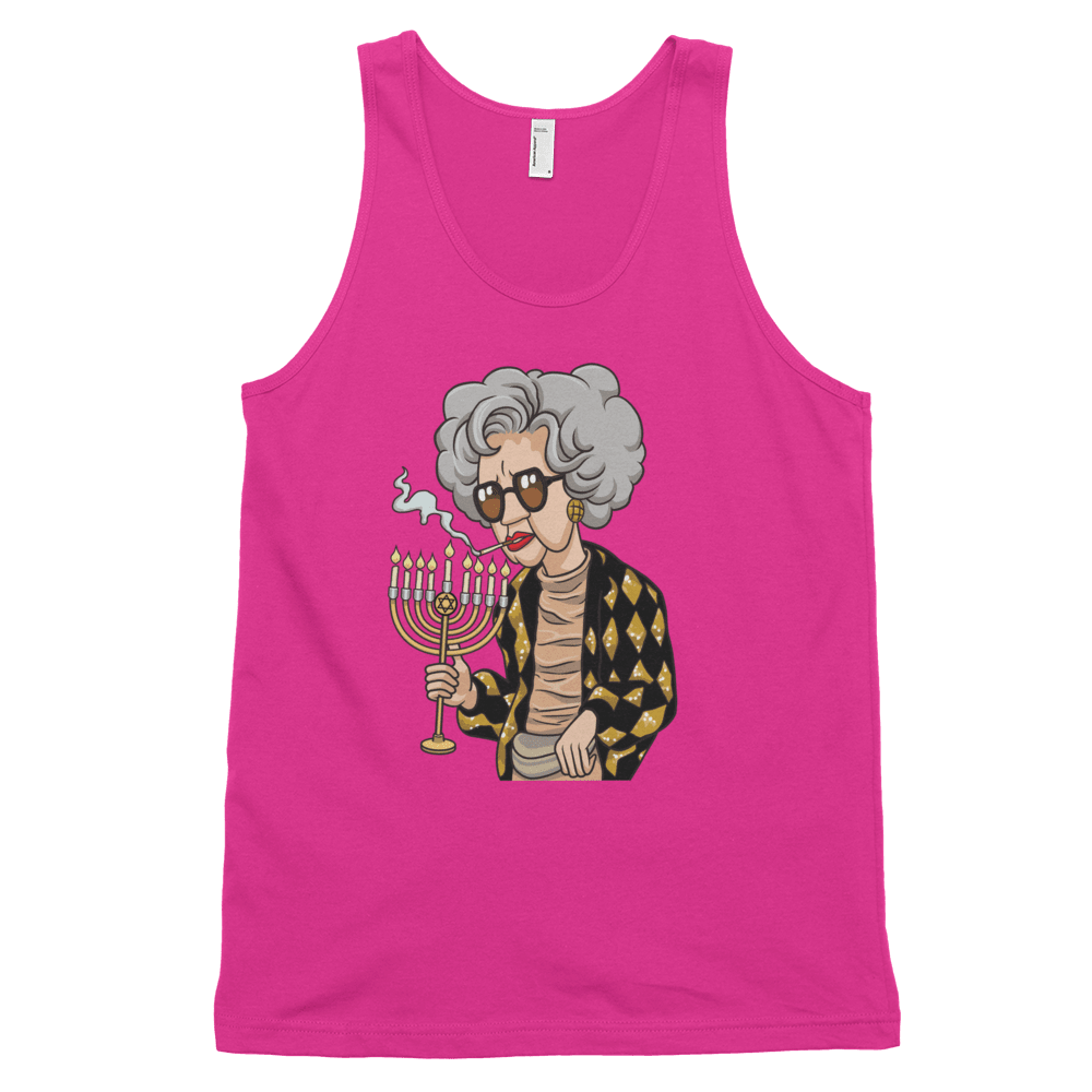 Festival of Lights (Tank Top)-Tank Top-Swish Embassy