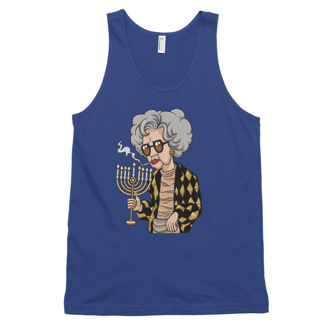 Festival of Lights (Tank Top)-Tank Top-Swish Embassy