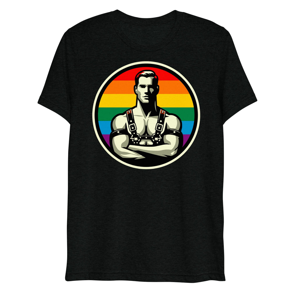 Fetish Pride (Triblend)-Triblend T-Shirt-Swish Embassy