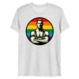 Fetish Pride (Triblend)-Triblend T-Shirt-Swish Embassy