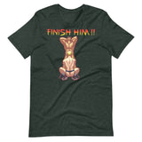 Finish Him-T-Shirts-Swish Embassy