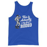 First Rodeo (Tank Top)-Tank Top-Swish Embassy