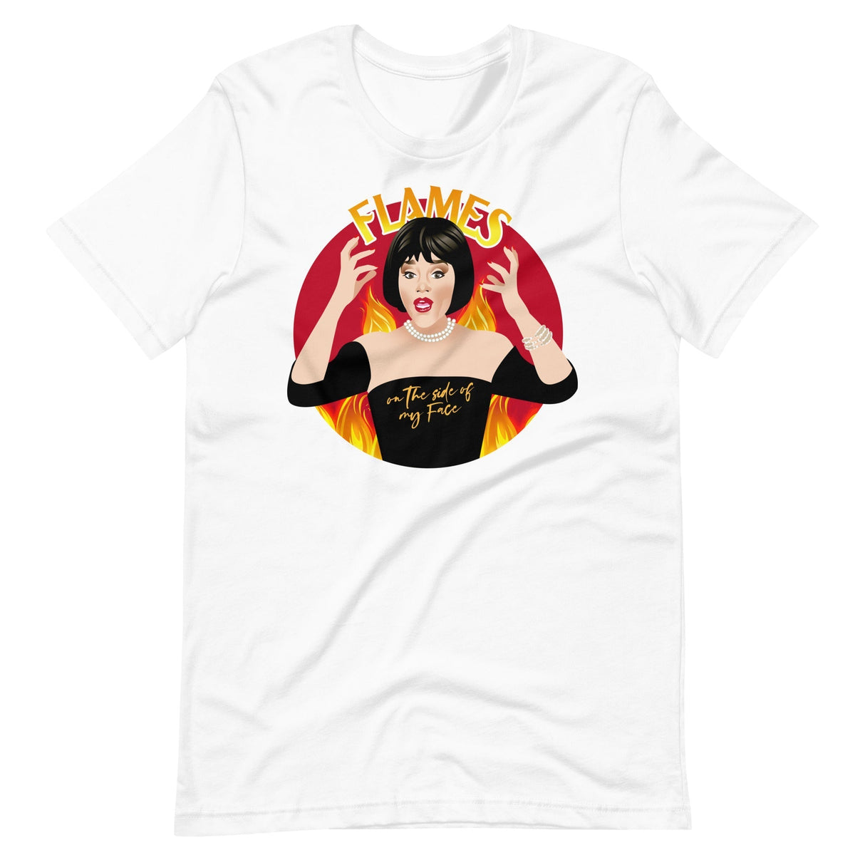 Flames-T-Shirts-Swish Embassy