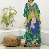 Flames of Desire (Kaftan)-Kaftan-Swish Embassy