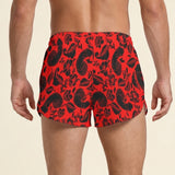 Floral Pecker (Little Shorts)