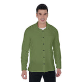 Forest Top (Long Sleeve Button Shirt)-Long Sleeve Button Shirts-Swish Embassy