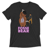 Fosse Bear (Triblend)-Triblend T-Shirt-Swish Embassy