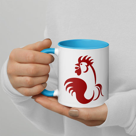 Fowl Illusion (Mug)-Mugs-Swish Embassy