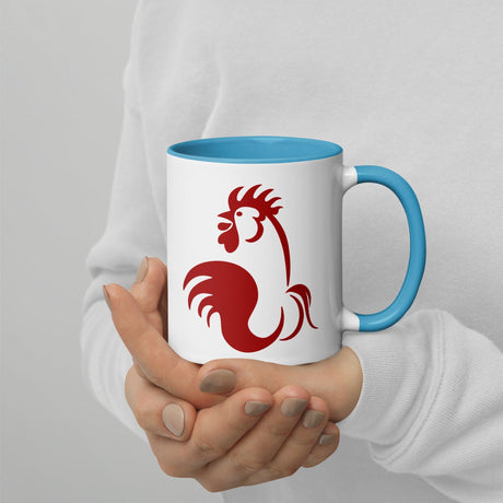 Fowl Illusion (Mug)-Mugs-Swish Embassy