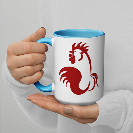 Fowl Illusion (Mug)-Mugs-Swish Embassy