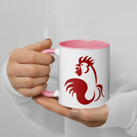 Fowl Illusion (Mug)-Mugs-Swish Embassy