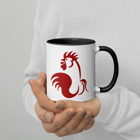 Fowl Illusion (Mug)-Mugs-Swish Embassy