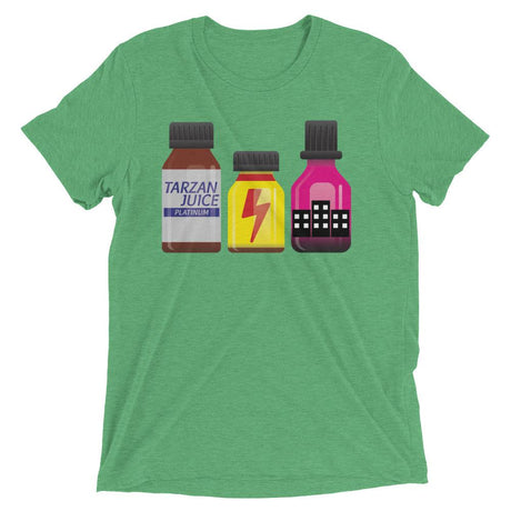 Fragrances (Triblend)-Triblend T-Shirt-Swish Embassy