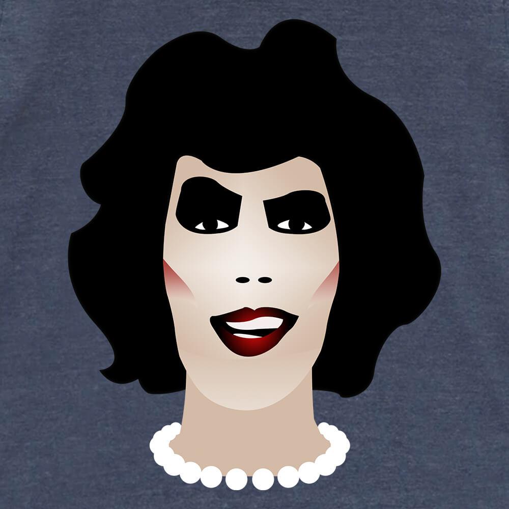 Frank N Furter-Halloween T-Shirt-Swish Embassy