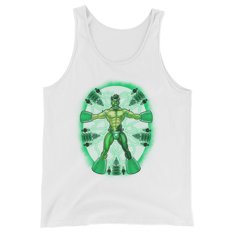 Frankenstud (Tank Top)-Halloween Tank-Swish Embassy